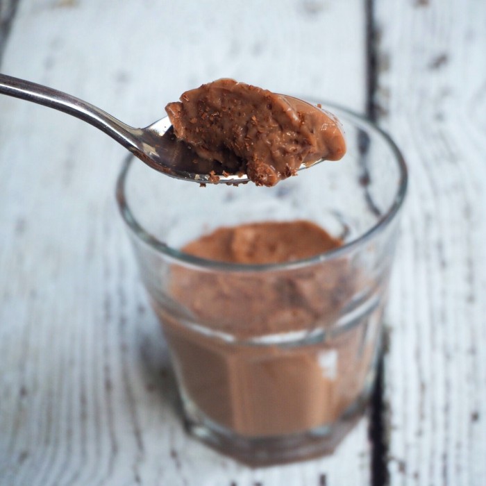 Thermomix Chocolate Yogo