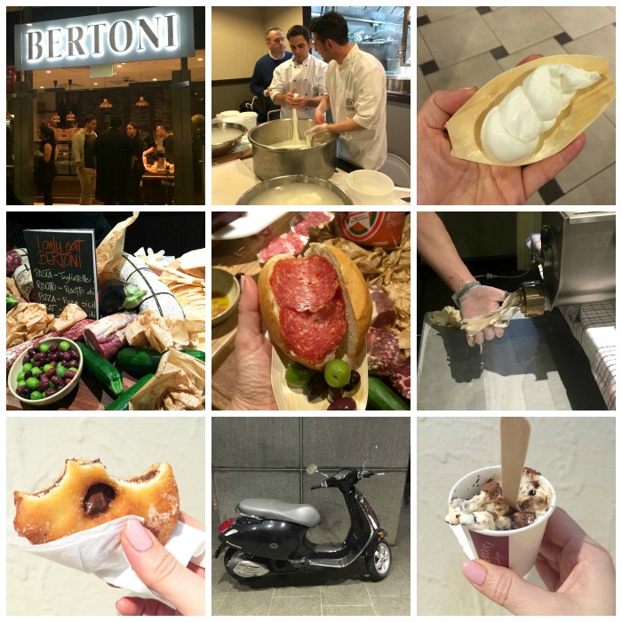 Bertoni Restaurant and Bar