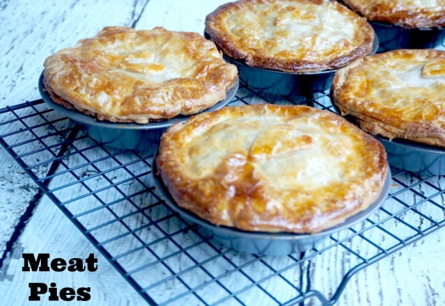 Meat Pies