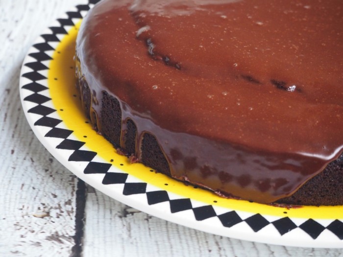 Nigella's Flourless Chocolate Orange Cake