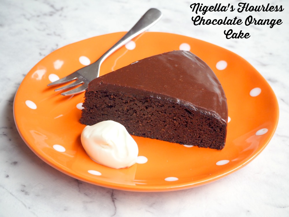 Nigella Lawson's Dense Chocolate Loaf Cake | Alexandra's Kitchen