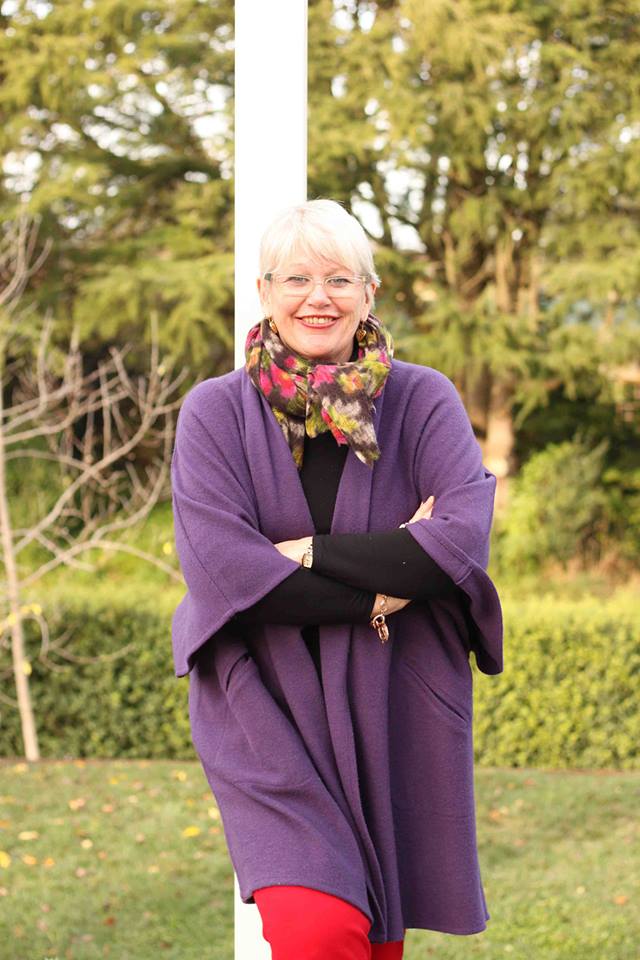 She's So Inspiring - Sue McCarney