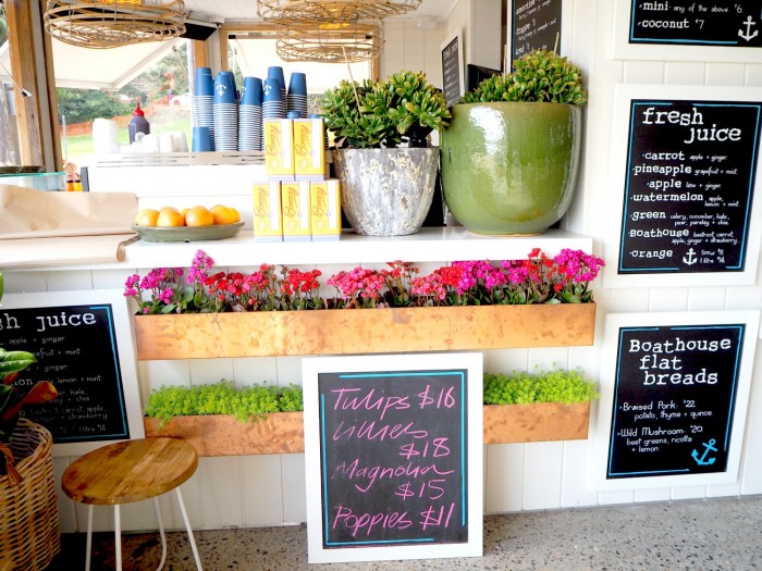 The Boathouse - Shelly Beach