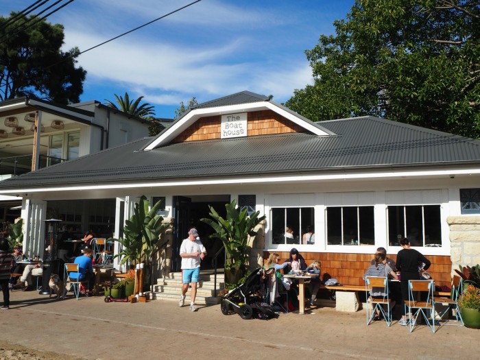 The Boathouse - Shelly Beach