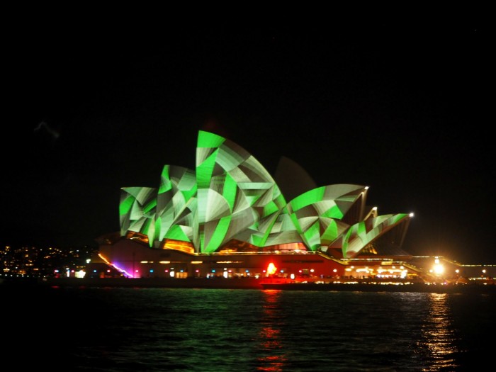 Vivid Sydney 2015