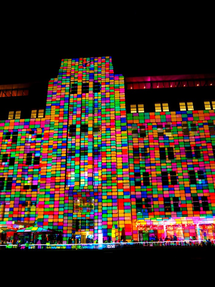 Vivid Sydney 2015