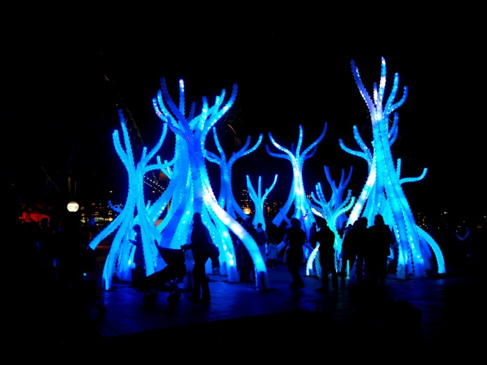 Vivid Sydney 2015