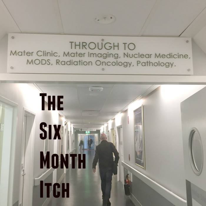 six month itch