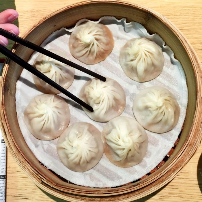 Din Tai Fung - August