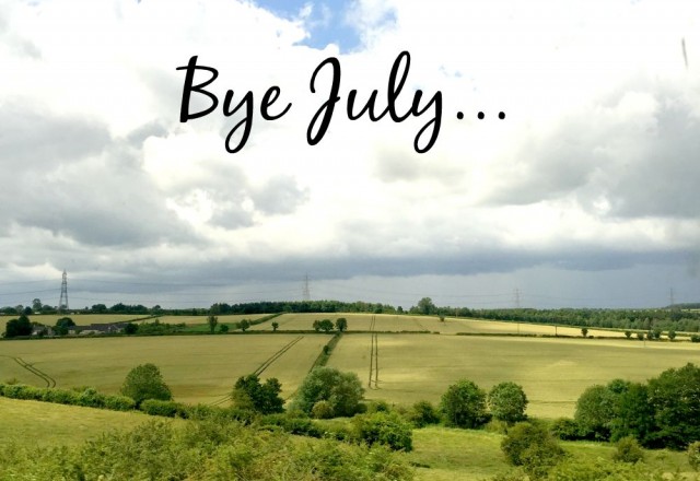 Bye July