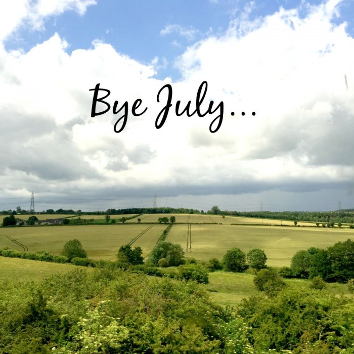 Bye July