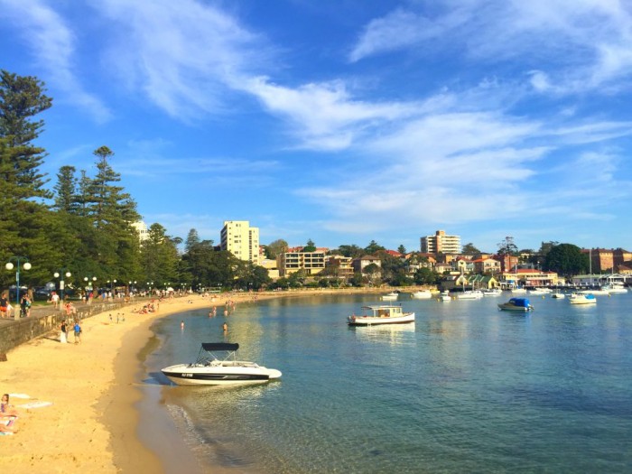 Spit Bridge to Manly