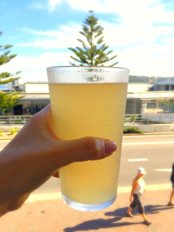 Spit Bridge to Manly