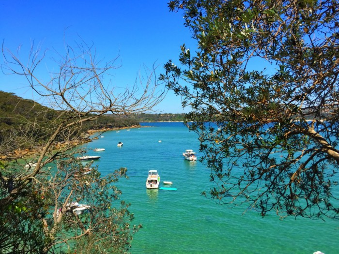 Spit Bridge to Manly