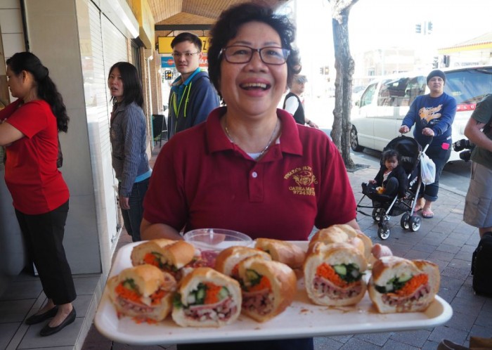 Banh Mi - Cabramatta Food Tour