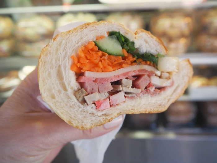 Banh Mi - Cabramatta Food Tour