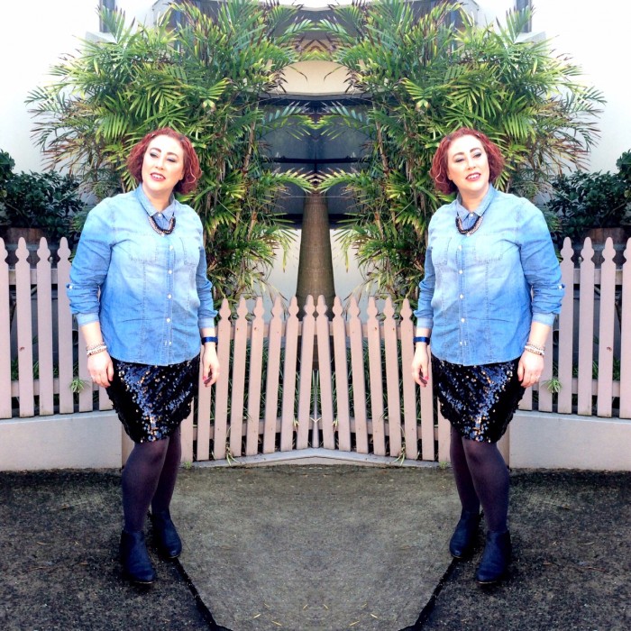 She's So Inspiring - Kim-Marie Williams