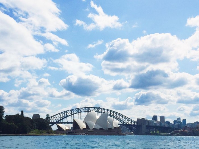 Harbour views