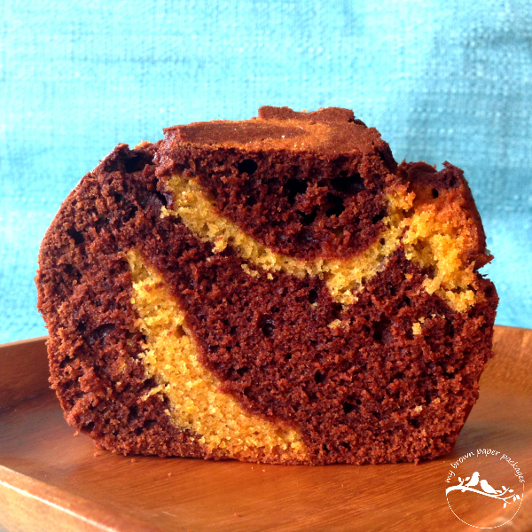 Chocolate Pumpkin Bread