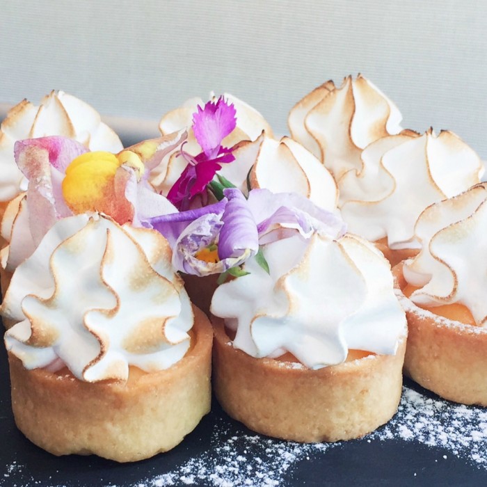 Swissotel High Tea