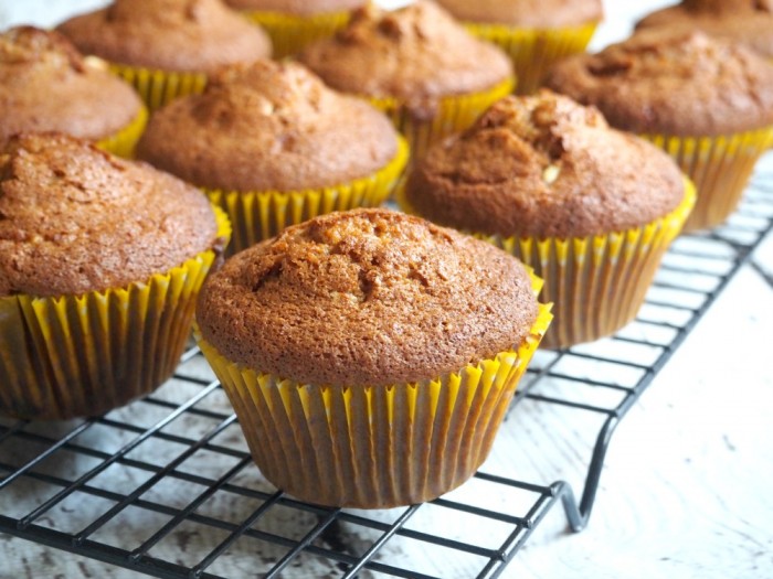 Pumpkin Passion Cupcakes