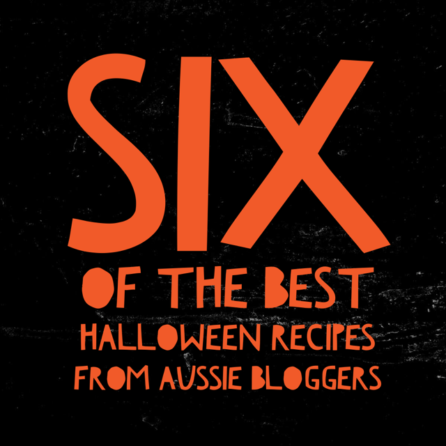 Six of the best Halloween Recipes from Aussie Bloggers