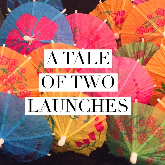 A tale of two launches - The Annoyed Thyroid