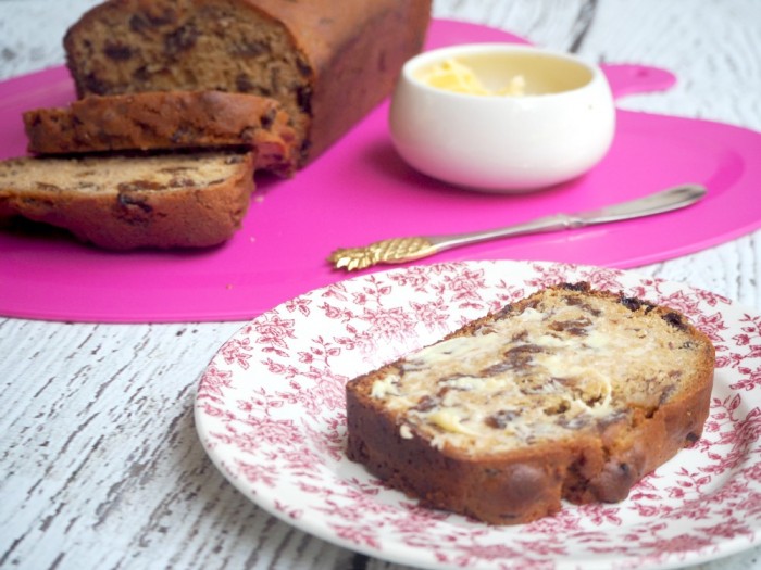 Borrowdale Tea Bread