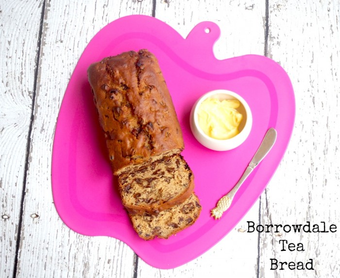 Borrowdale Tea Bread