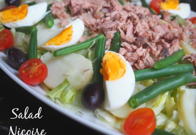 Salad Nicoise