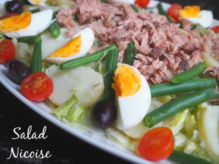 Salad Nicoise