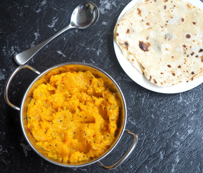 Thermomix Pumpkin Curry