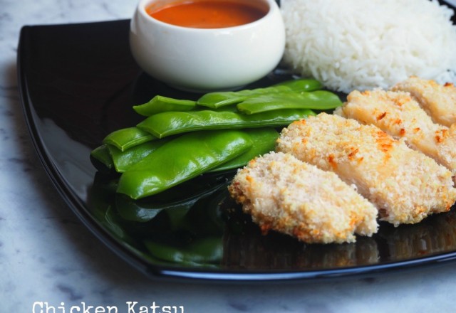 Chicken Katsu