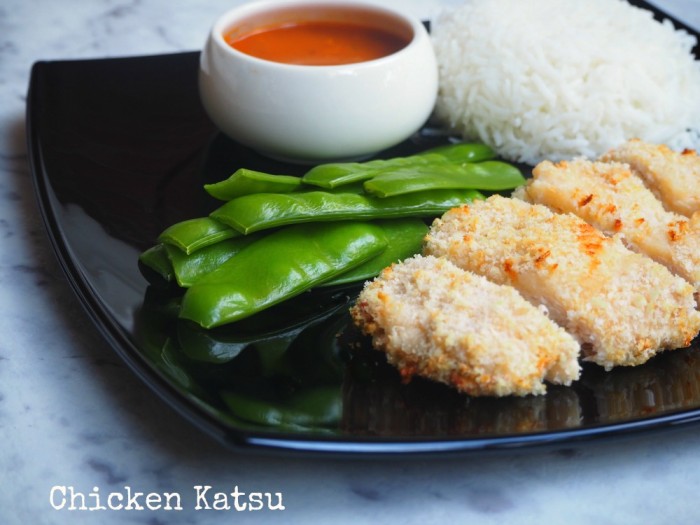 Chicken Katsu