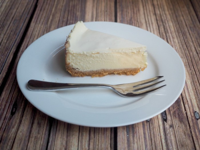 Thermomix Best Baked Cheesecake