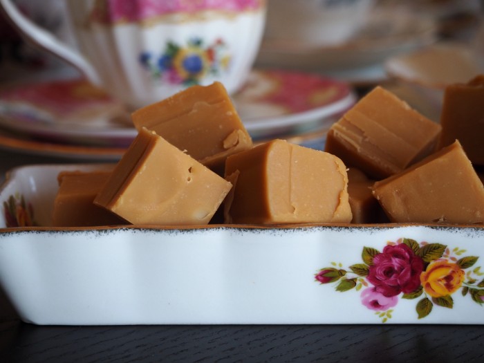 Thermomix Fantastic Fudge