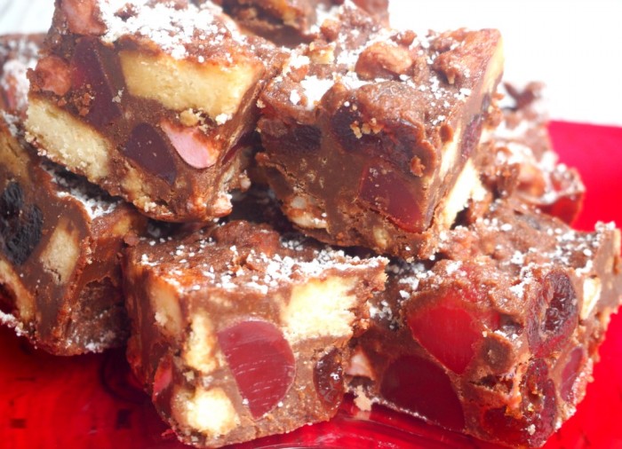 Tracey's Rocky Road