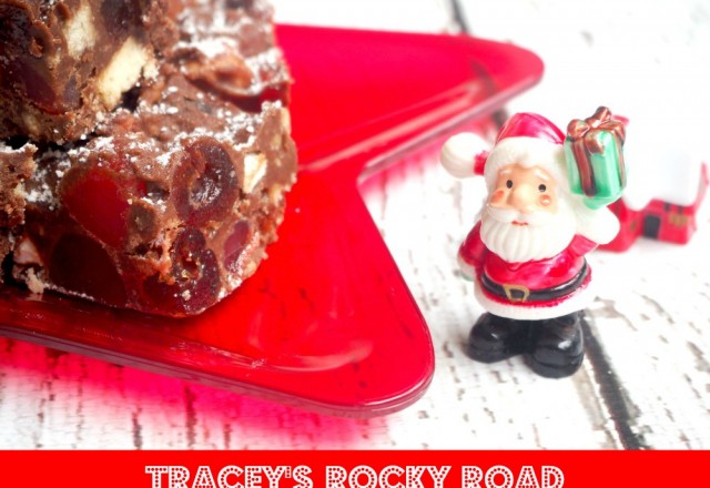 Tracey’s Rocky Road