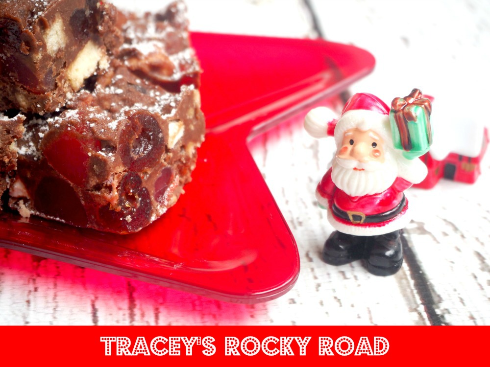 Tracey's Rocky Road