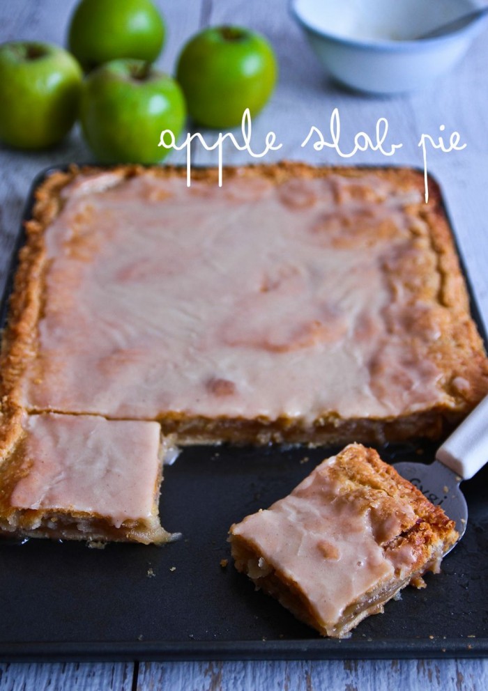 NQN Apple Slab Pie