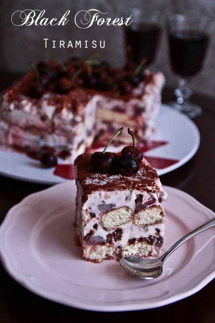 NQN Black Forest Tiramisu