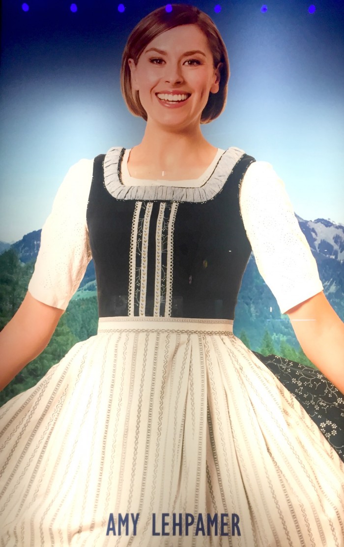 Sound of Music  - Amy