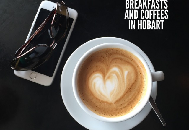 7 of the Best Breakfasts and Coffees in Hobart