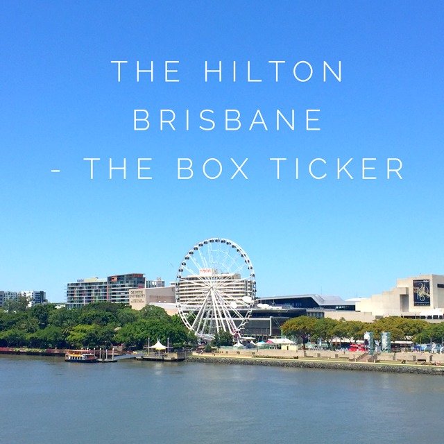 Hilton Brisbane