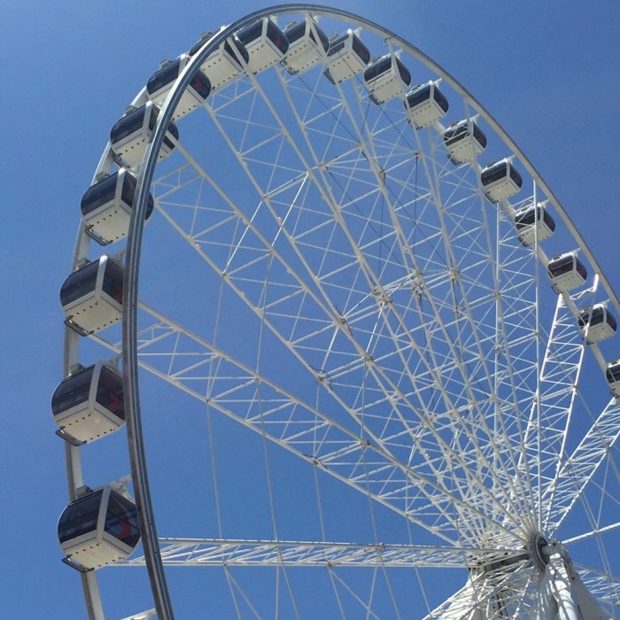 Wheel of Brisbane