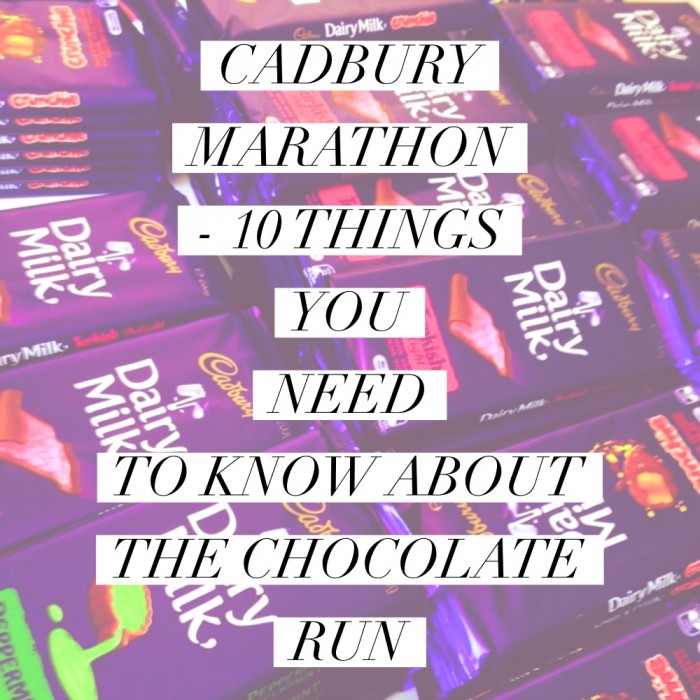 Cadbury Half Marathon