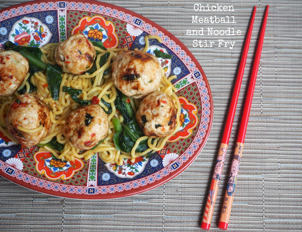 Indonesian Meatball and Noodle Soup Bandar Lampung