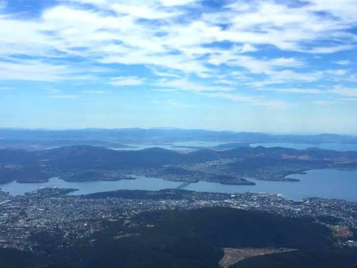 9 things to do in Hobart without a car - Mt Wellington