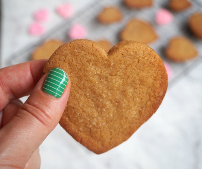 Sugar and Spice Cookies