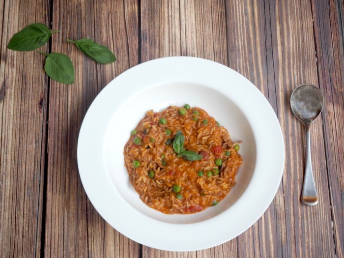 Thermomix Beef Risotto 